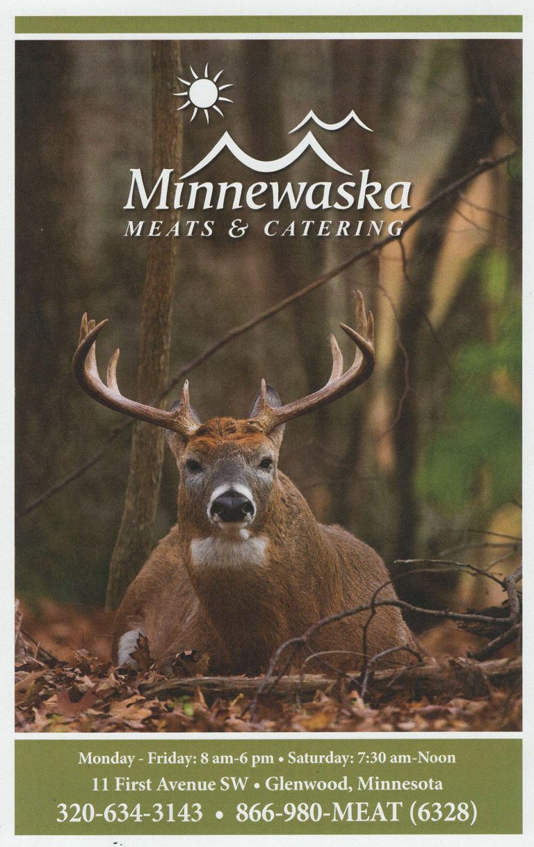 Wild Game Processing Minnewaska Meat
