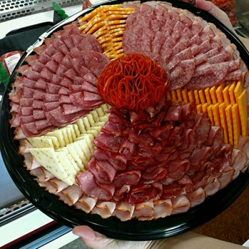 Party-Platter